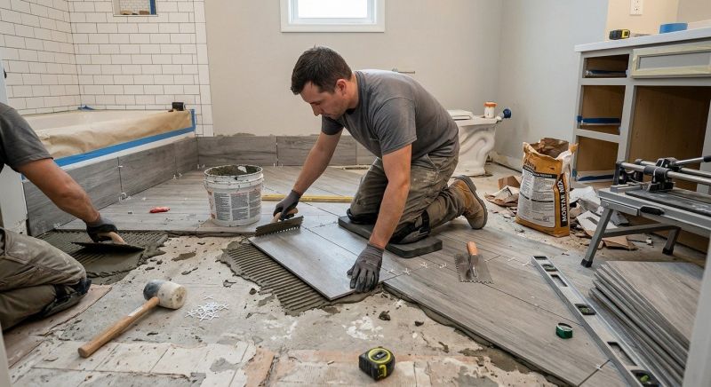 Top Bathroom Remodeling Companies in Bedford, TX